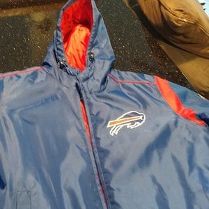 Buffalo Bills winter coat